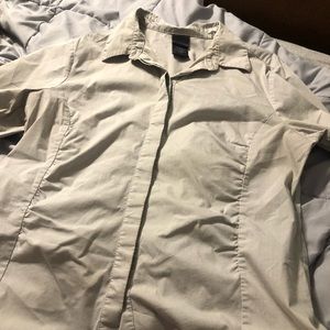 button up long sleeve shirt